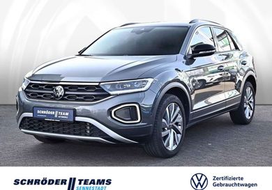 Volkswagen T-Roc, 2024