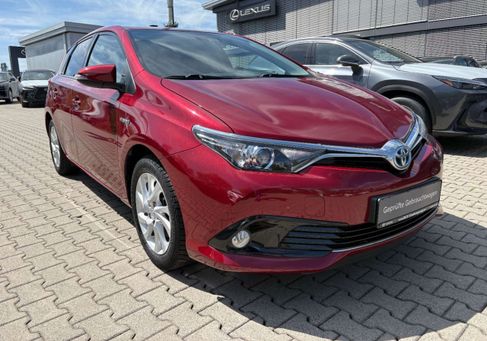 Toyota Auris, 2017