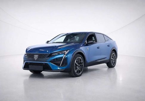 Peugeot 408, 2024
