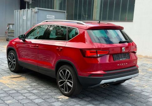 Seat Ateca, 2019
