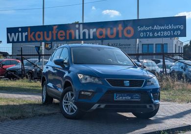 Seat Ateca, 2020