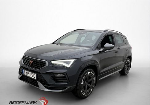 Cupra Ateca, 2021