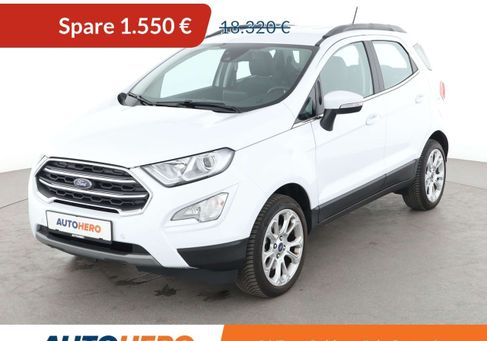 Ford EcoSport, 2022