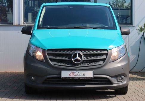 Mercedes-Benz Vito, 2020