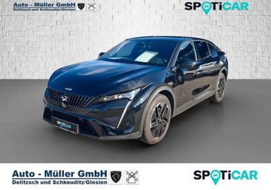 Peugeot 408, 2025