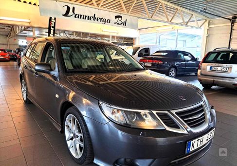 Saab 9-3, 2010