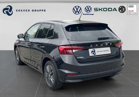 Skoda Fabia, 2026