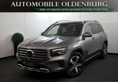 Mercedes-Benz GLB 200, 2024
