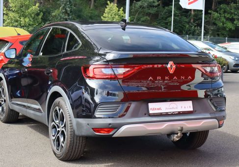 Renault Arkana, 2021