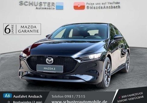 Mazda 3, 2025