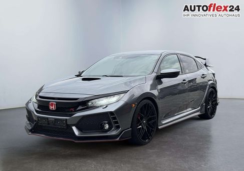 Honda Civic, 2018