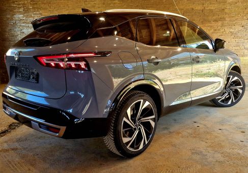 Nissan Qashqai, 2025 2