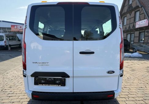 Ford Transit Custom, 2019