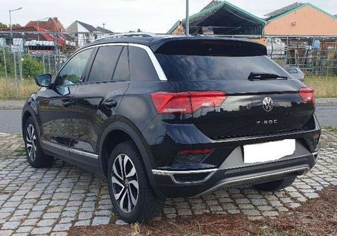 Volkswagen T-Roc, 2021