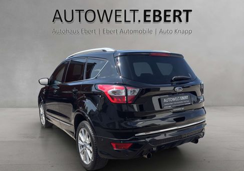 Ford Kuga, 2018