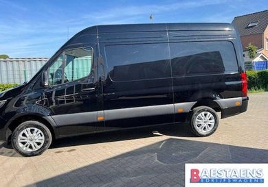 Mercedes-Benz Sprinter, 2025