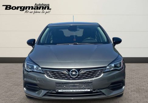 Opel Astra, 2021