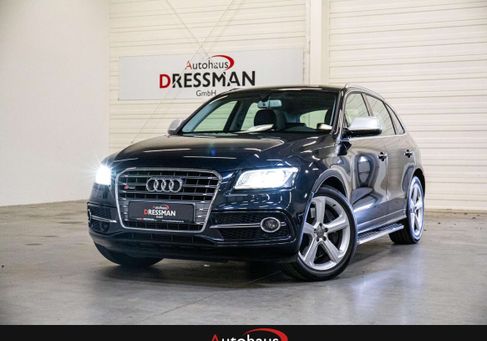 Audi SQ5, 2017