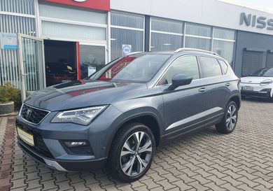 Seat Ateca, 2020