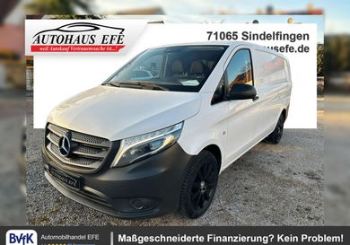 Mercedes-Benz Vito, 2018