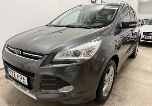 Ford Kuga, 2016