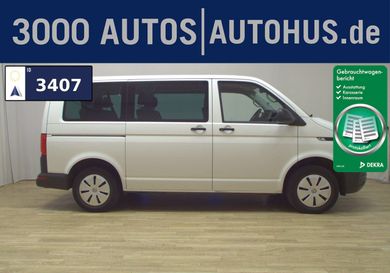 Volkswagen T6 Transporter, 2021