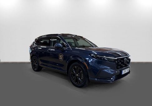 Honda CR-V, 2026