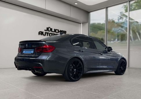 BMW 340, 2018