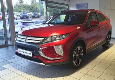 Mitsubishi Eclipse Cross, 2020