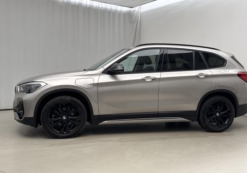 BMW X1, 2021