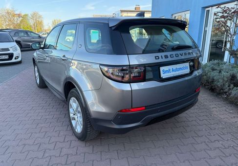Land Rover Discovery, 2021