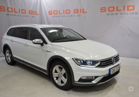 Volkswagen Passat, 2018