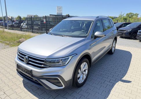 Volkswagen Tiguan Allspace, 2025