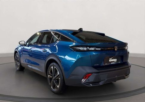 Peugeot 408, 2023