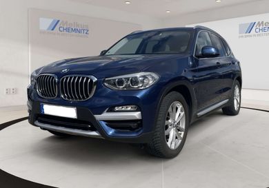BMW X3, 2019