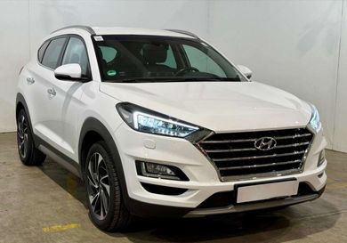 Hyundai Tucson, 2019