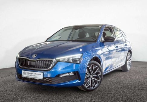 Skoda Scala, 2019