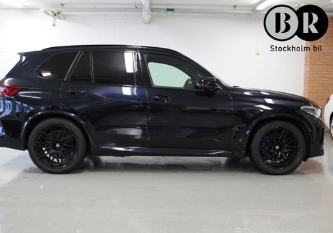 BMW X5 M, 2020
