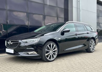 Opel Insignia, 2019