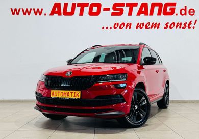 Skoda Karoq, 2020