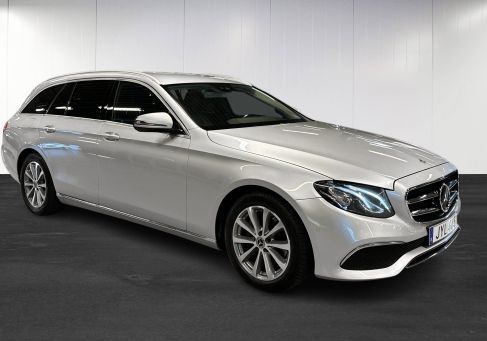Mercedes-Benz E 200, 2019