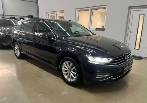 Volkswagen Passat, 2023