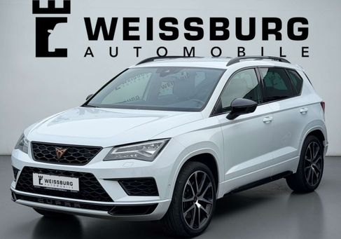 Cupra Ateca, 2019