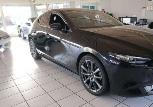 Mazda 3, 2020