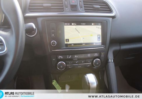 Renault Kadjar, 2017