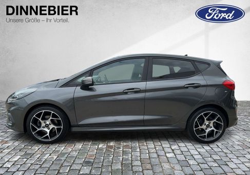 Ford Fiesta, 2020