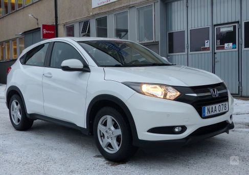 Honda HR-V, 2016