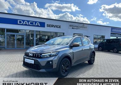 Dacia Sandero, 2026