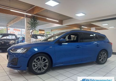 Ford Focus, 2025 2