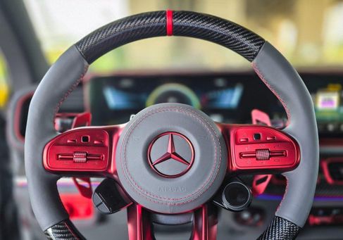 Mercedes-Benz GLE 63 AMG, 2024